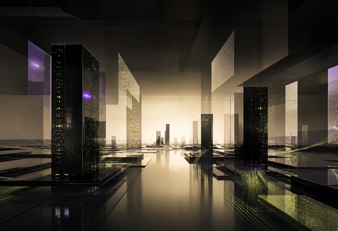 Data and digital systems architecture
