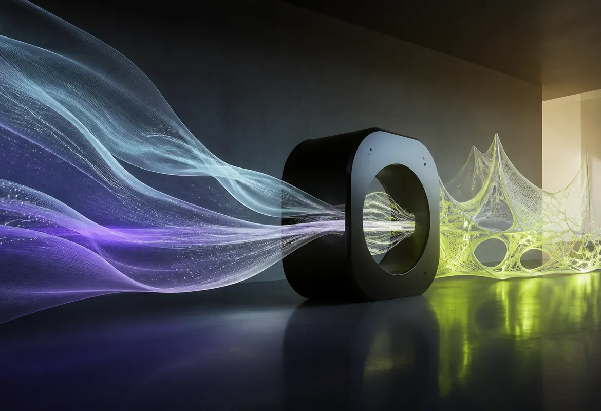 Generative technology and design