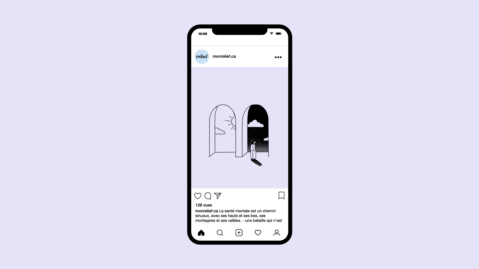 Mobile narrative